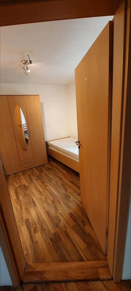 Thumbnail-Möbliertes Zimmer in einer WG Wohnung, Teilort 2 km von Backnang