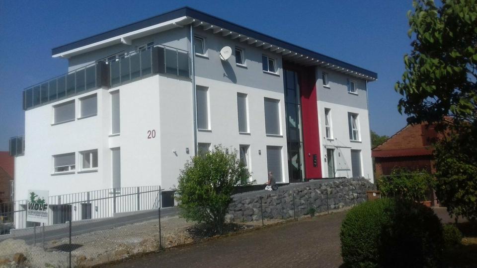 Thumbnail-WOHNUNG: 3-ZKB, 89m² mit Balkon, Keller, Waschküche + Stellplatz