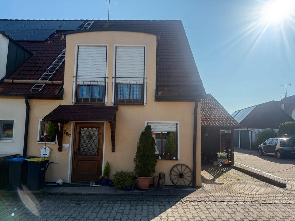 Thumbnail-Doppelhaushälfte