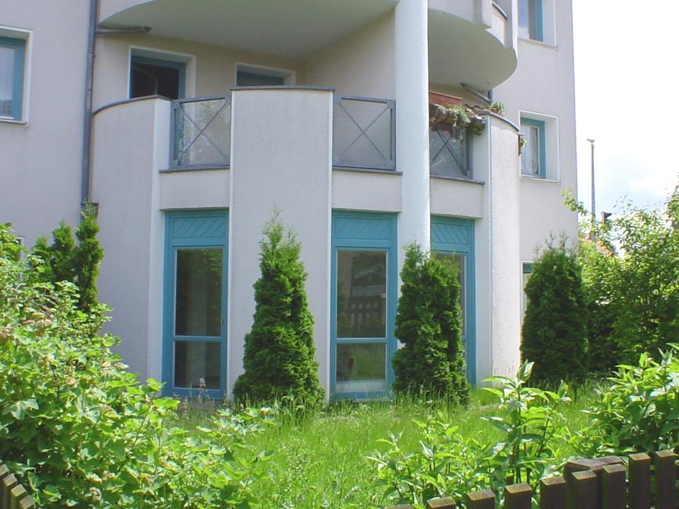 Thumbnail-Barrierearme 2-Zimmer-Wohnung mit WBS