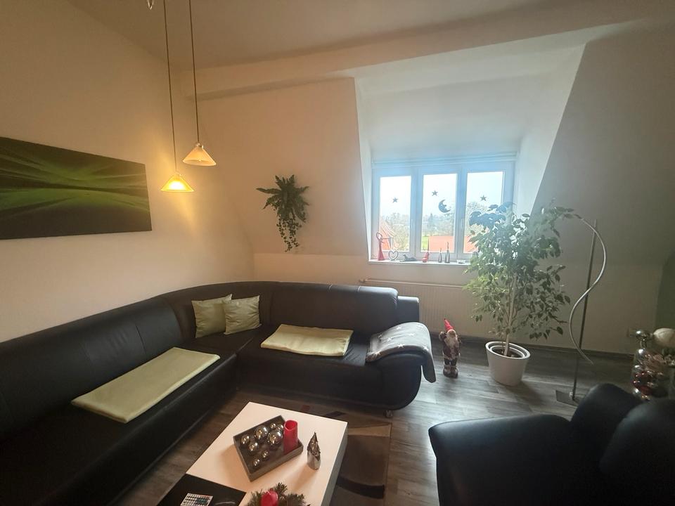 Thumbnail-Gemütliche 2-Zimmer-Wohnung in Klötze