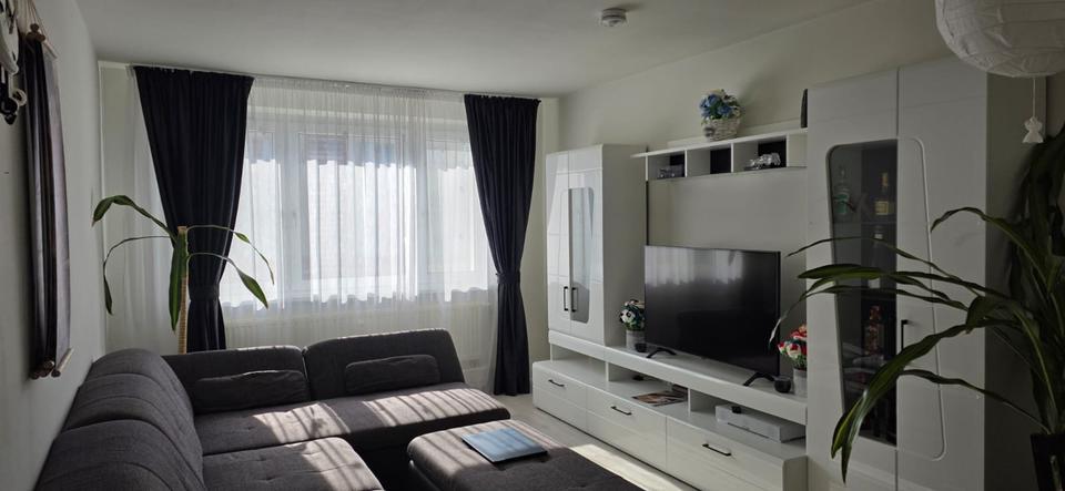 Thumbnail-☀️ 3-Raum-Wohnung 58 m² | Einbauküche | Keller + Boden |