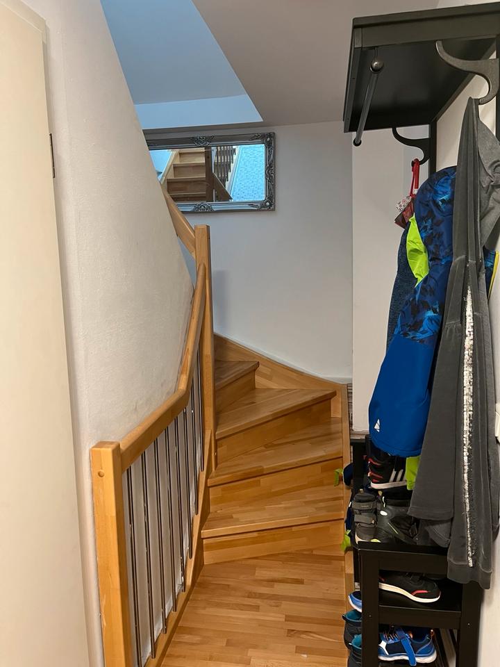 Thumbnail-Etagenwohnung zu vermieten