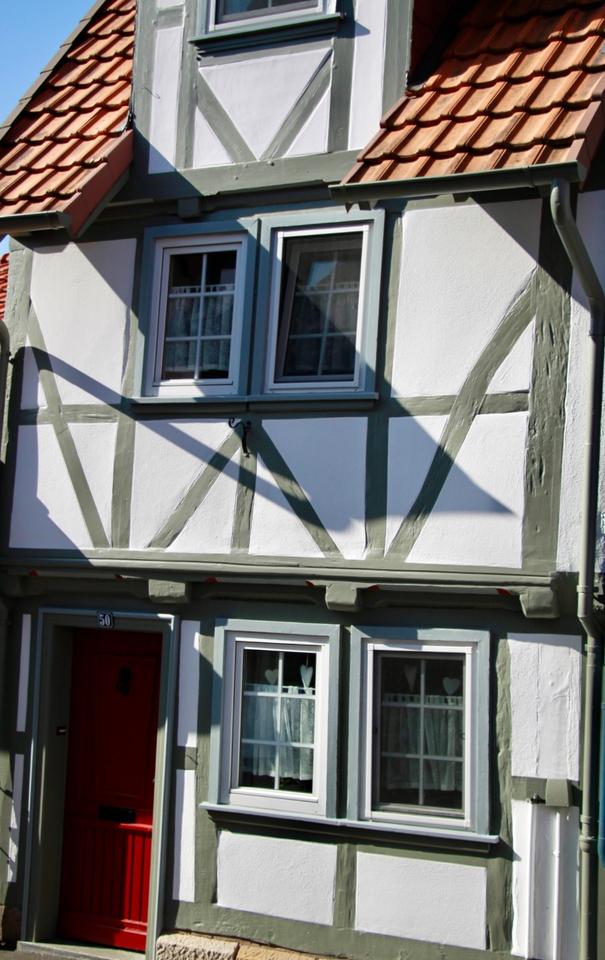 Thumbnail-Vollausgestattetes Fachwerkhaus, Ferienwohung