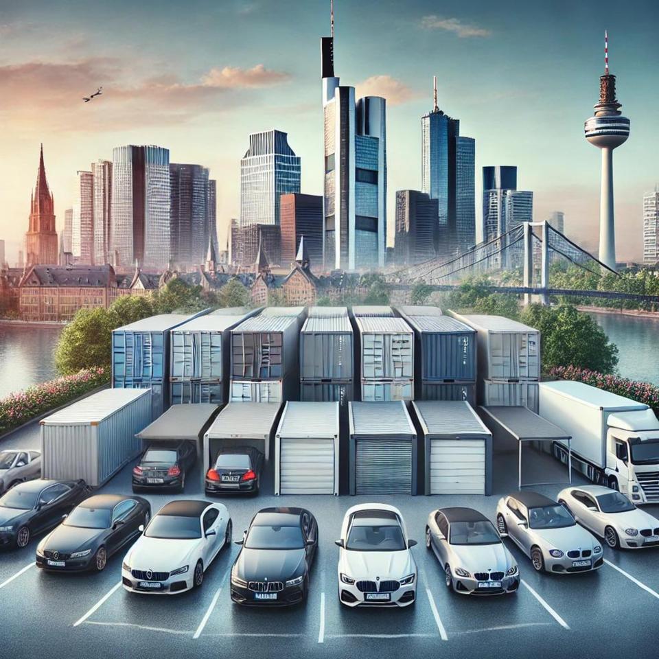Thumbnail-Lagerraum Box Container Parkplatz Garage Carport in 63150 Heusenstamm