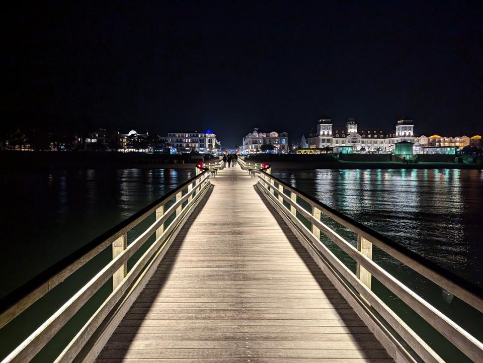 Thumbnail-Binz Rügen 14.12-21.12 Ferienwohnung Top-Lage Sauna 2 Pers Ostsee