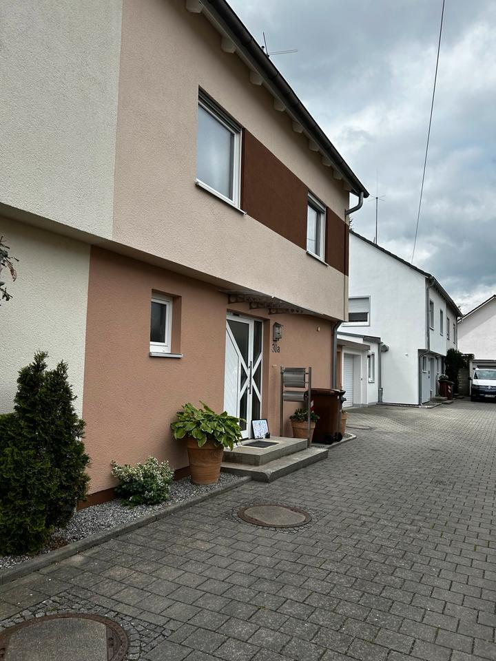 Thumbnail-Doppelhaushälfte in Top Lage