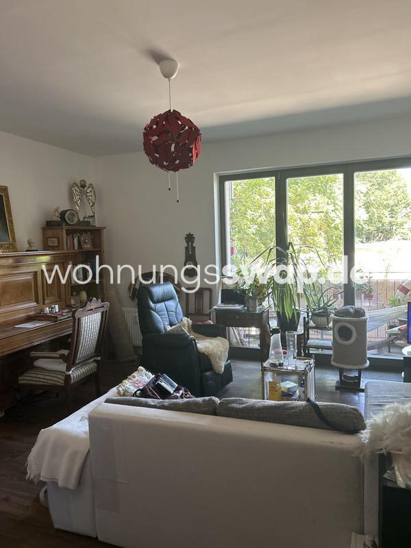 Thumbnail-Wohnungsswap - 2 Zimmer, 52 m² - Zeppelinstraße, Potsdam