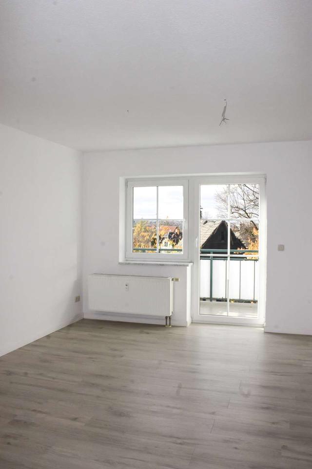 Thumbnail-Helle 2-Raum Wohnung in ländlicher Lage