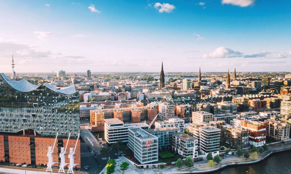 Thumbnail-1 Zimmer Wohnung (40qm) Hammerbrook zur Untermiete