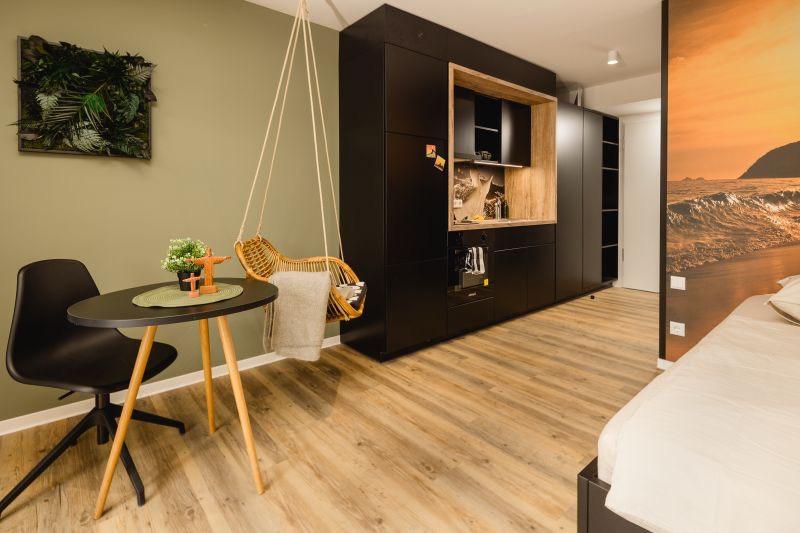 Thumbnail-Modernes Lifestyle-Apartment – i Live EXPO Campus Hannover