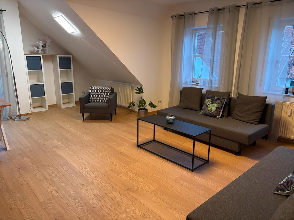 Thumbnail-2 Zimmer Wohnung 67qm