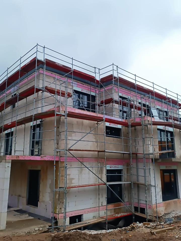 Thumbnail-Exklusiver Neubau, 8 Wohnungen in Kirchhain, Nähe Marburg
