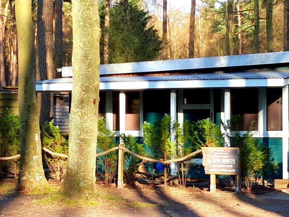 Thumbnail-Bungalow an der Ostsee Graal-Müritz zu vermieten