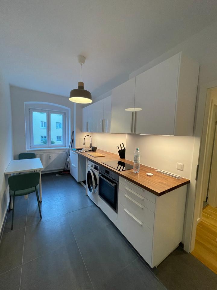 Thumbnail-Cozy 2-Room Flat – Furnished & Well-Located in Prenzlauer Berg