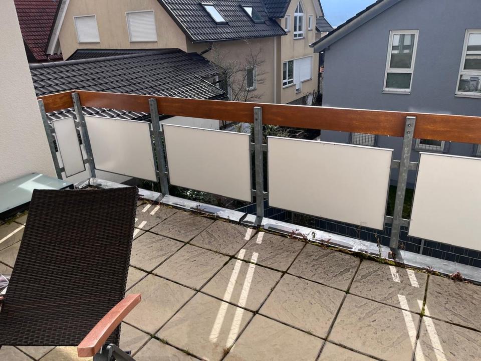 Thumbnail-Möblierte 3-Zimmer-Wohnung zur Zwischenmiete in Leonberg