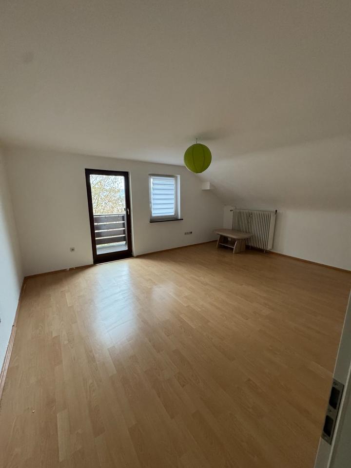 Thumbnail-+++ 2 Zimmerwohnung in Lohr zu vermieten +++