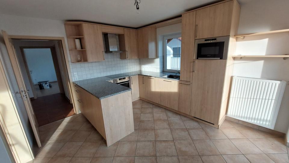 Thumbnail-4 Zimmer Wohnung Einbauküche