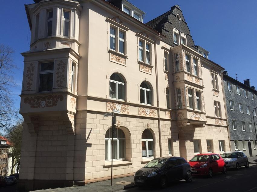Thumbnail-3ZKDB Erdgeschosswohnung mit 83 m² zu vermieten.