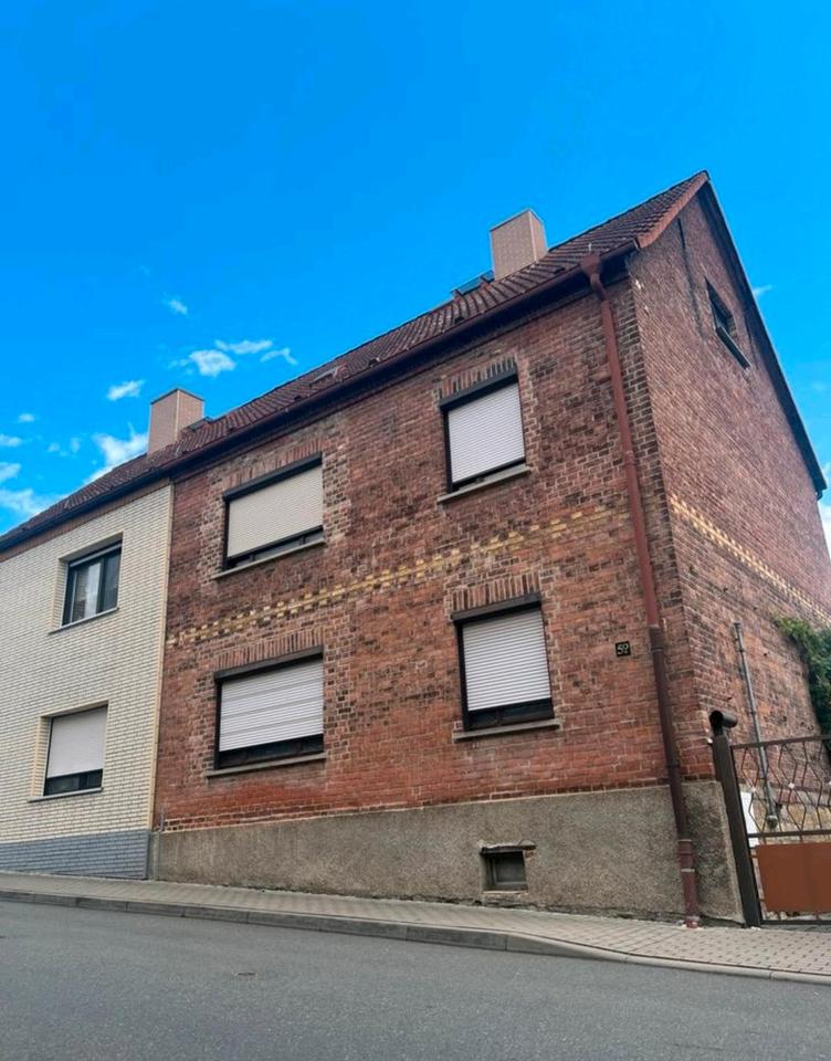 Thumbnail-Einfamilienhaus in 06721 Osterfeld Garage Nebengelass