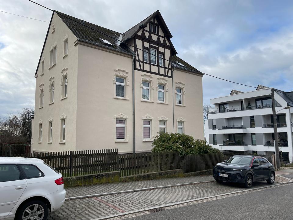 Thumbnail-Zweiraumwohnung in Hartmannsdorf