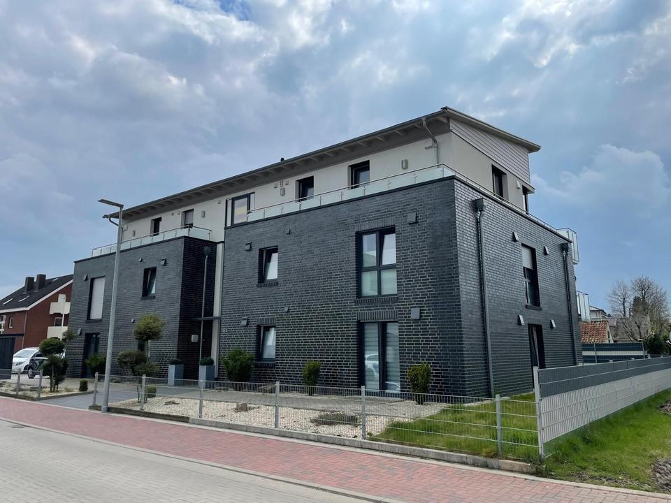 Thumbnail-Hochwertige Penthaus Wohnung in einer Zentralen Lage mit Küche