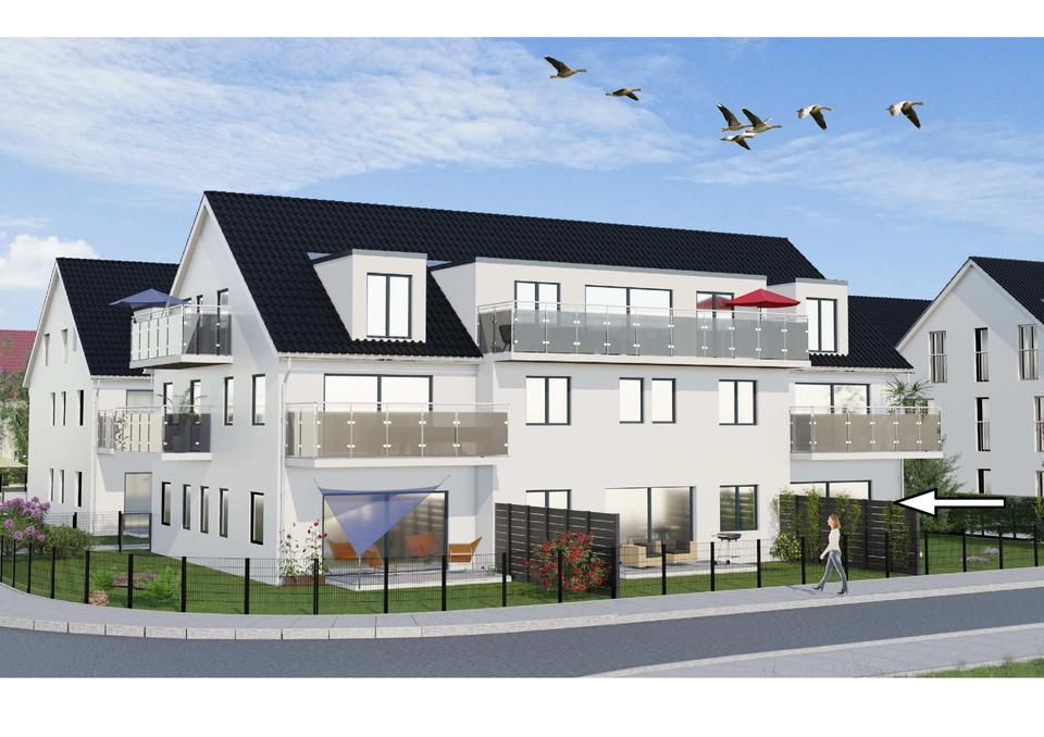 Thumbnail-Neubauwohnung Hasenheide - ruhig städtisch wohnen