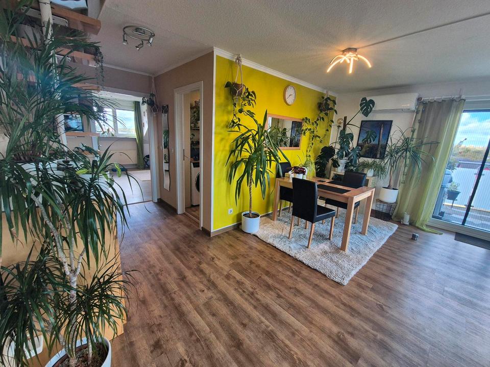 Thumbnail-Wunderschöne, klimatisierte Maisonette Wohnung