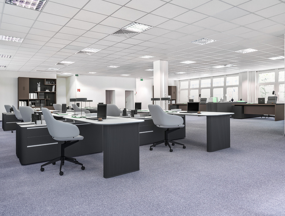 Thumbnail-Ihr neues ebenerdiges Büro in unmittelbarer Flughafennähe