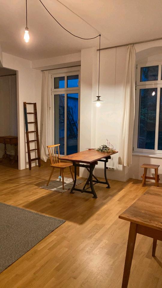 Thumbnail-Schöne Wohnung mit großer Terrasse und Garten bis zum 31.03.2026