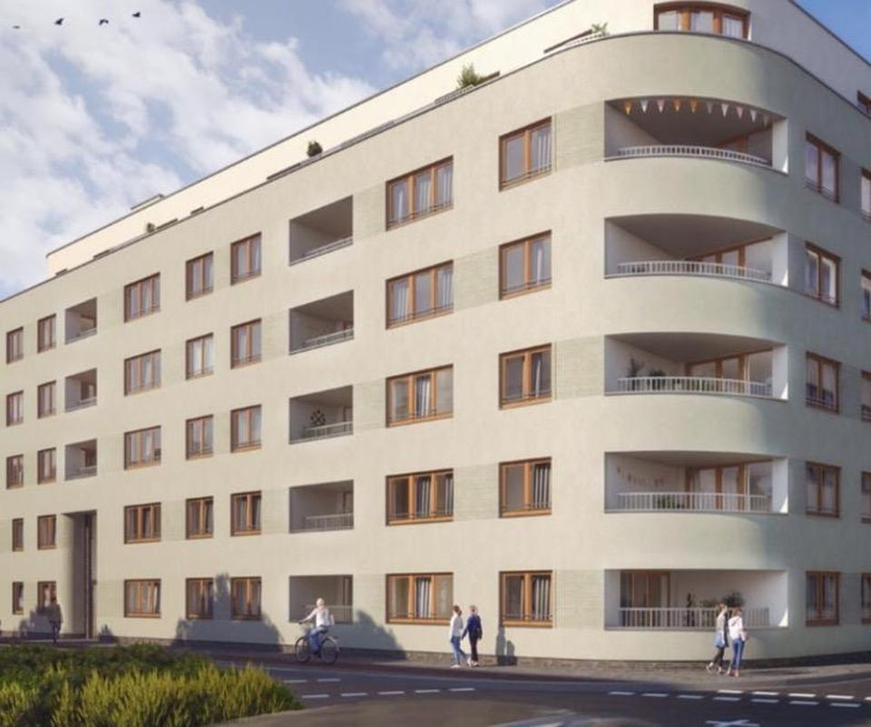 Thumbnail-Neuwertige 3 Zimmer Wohnung im angesagten Ehrenfeld