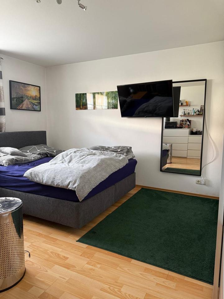 Thumbnail-2-Zimmer Kellerwohnung 52m2 zu vermieten