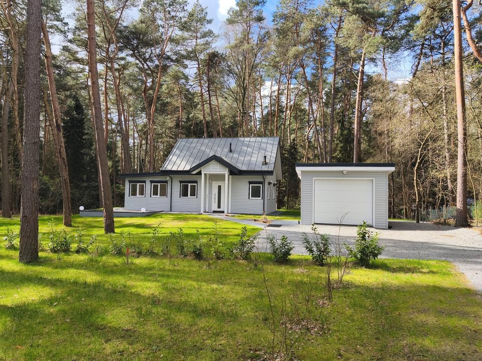 Thumbnail-Charmantes Einfamilienhaus mit 3 Zimmern in Sottrum