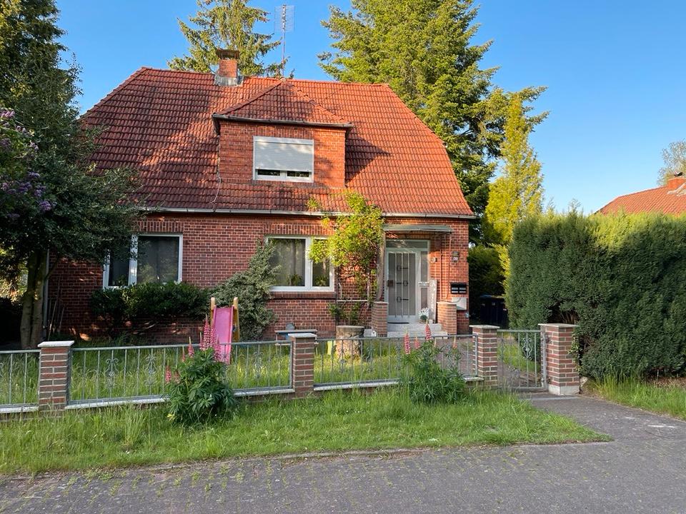 Thumbnail-Individuelle Single Wohnung, Eversen, 60 Qm,Einbauküche,