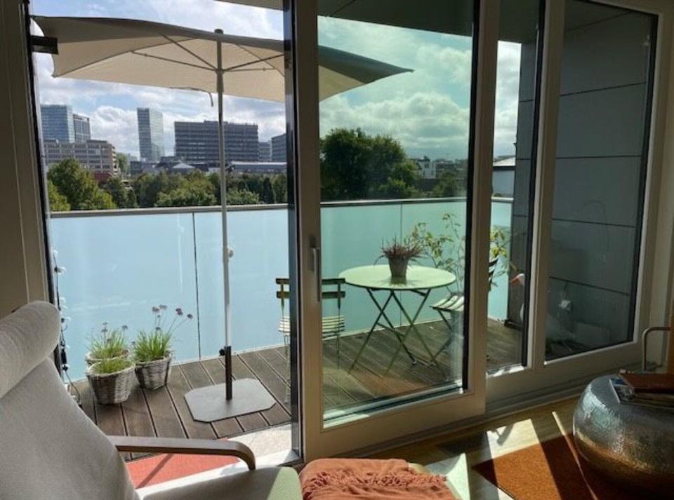 Thumbnail-Traumwohnung Außenalster-Nähe Neubau