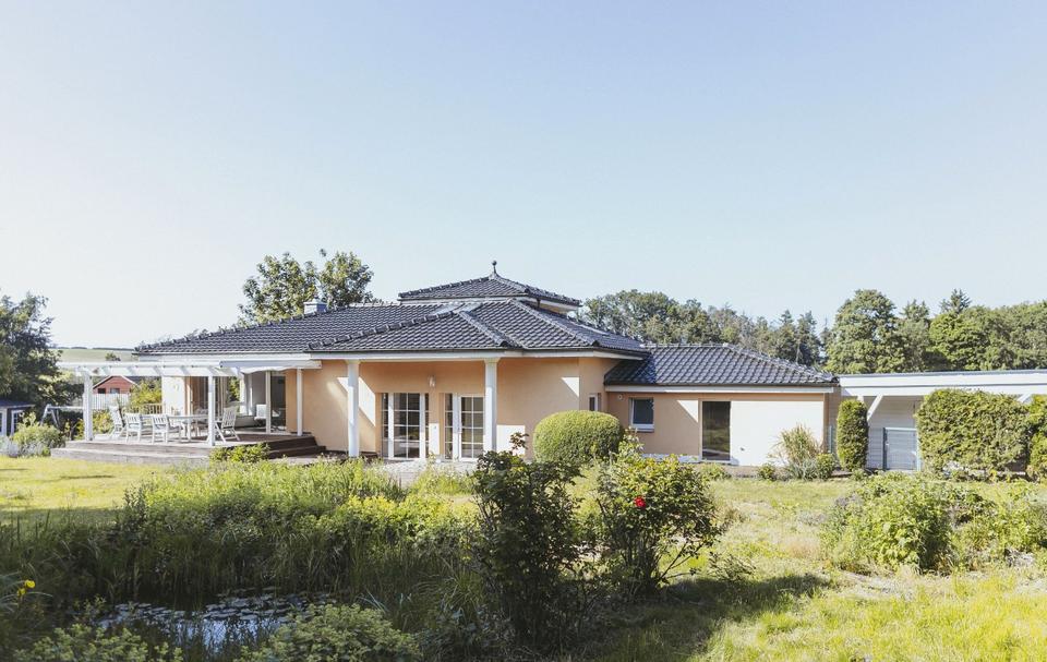 Thumbnail-Mediterranes Wohnidyll in ruhiger Naturlage – provisionsfrei