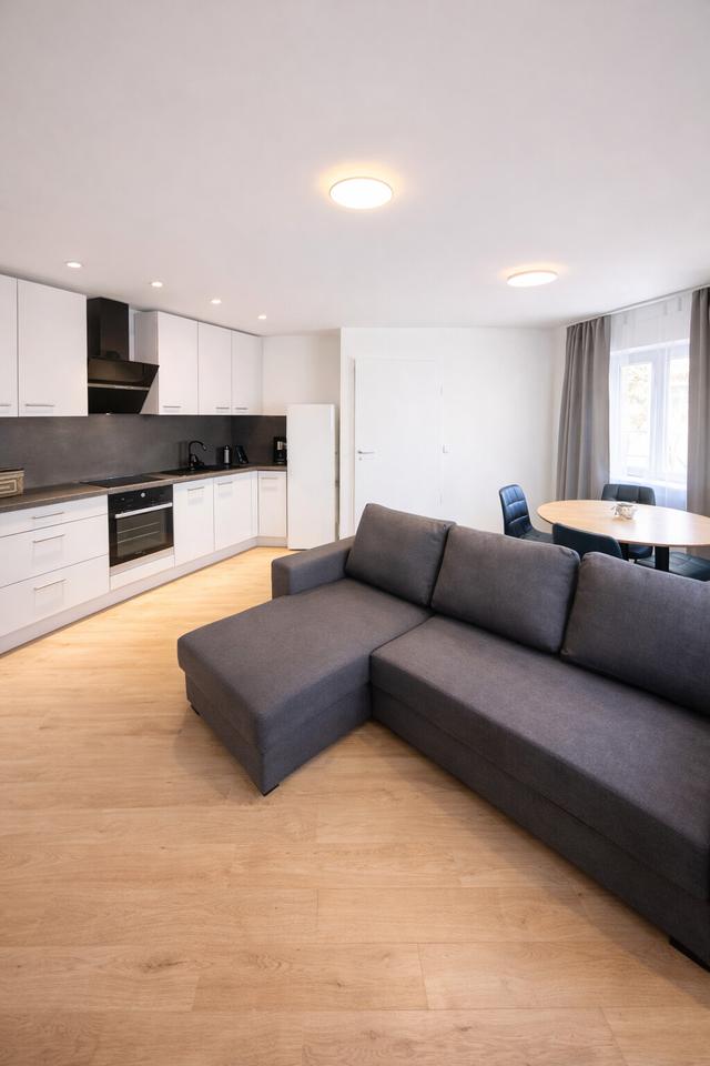 Thumbnail-Möblierte Wohnung im Herzen von Baden-Baden