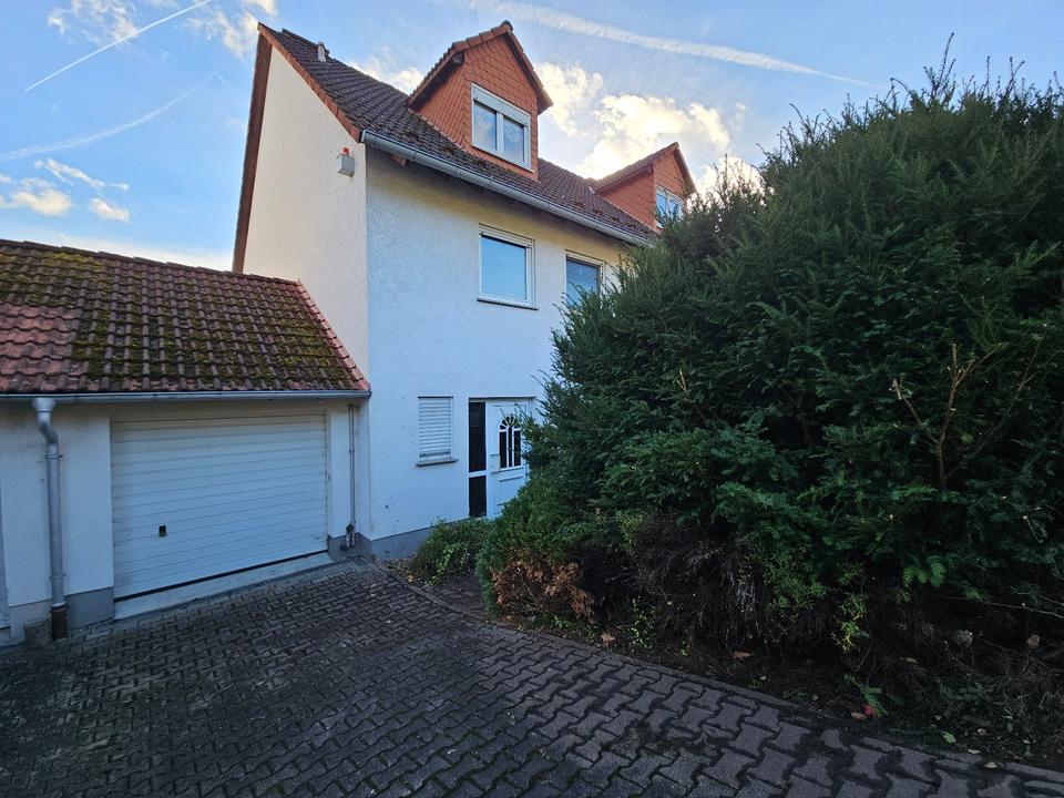 Thumbnail-Doppelhaushälfte Reihenendhaus Haus in Bechtheim mit Garage