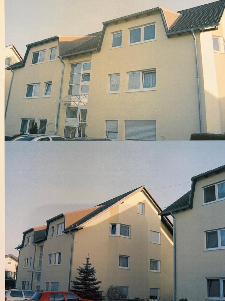 Thumbnail-Ruhige 3 Raum Wohnung in Zwickau-Mosel zu vermieten