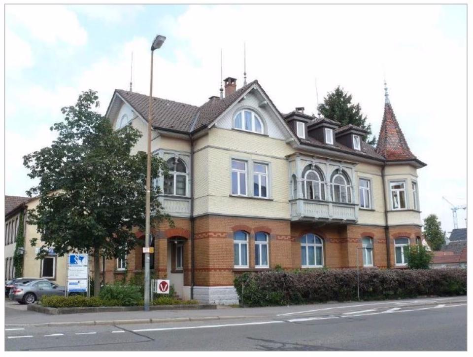 Thumbnail-Repräsentative Büroeinheit in historischer Villa – Rottweil