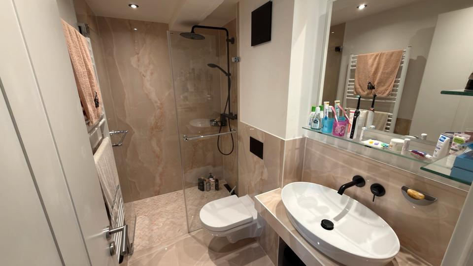 Thumbnail-Möblierte Wohnung