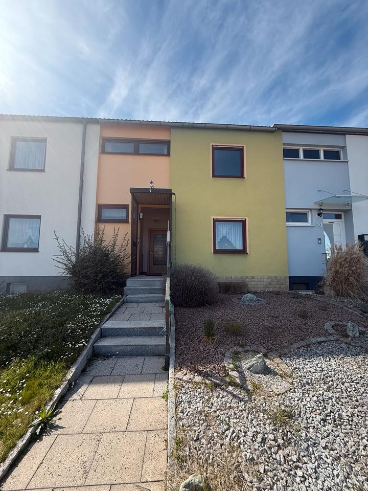 Thumbnail-Reihenmittelhaus mit Terrasse und Garage Geldersheim