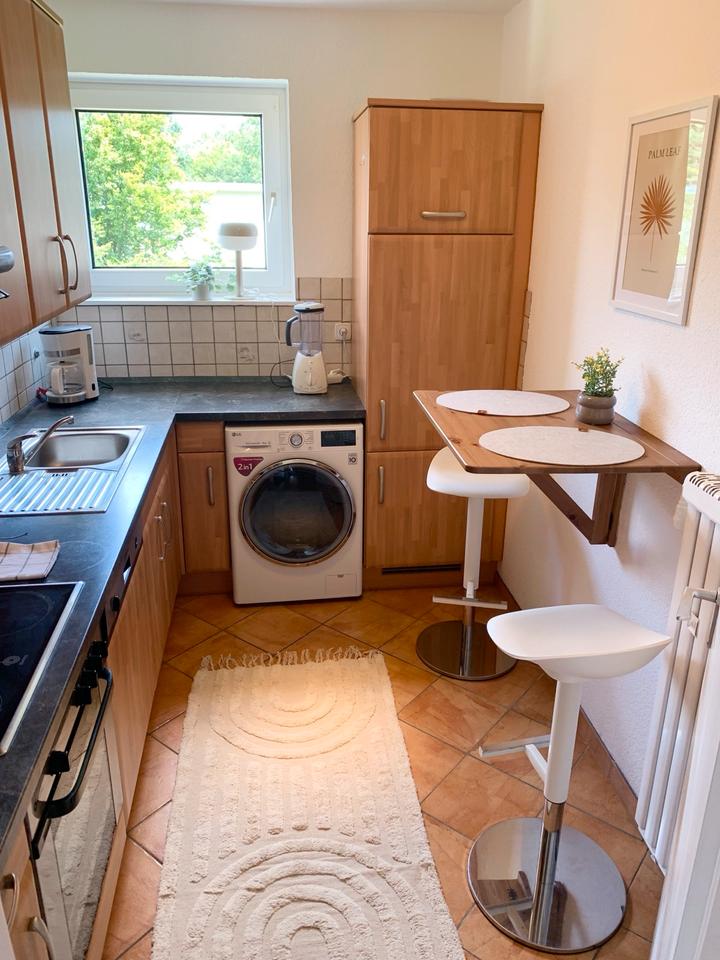 Thumbnail-Möblierte Wohnung