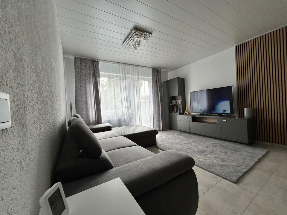 Thumbnail-Moderne, möblierte 2-Zimmer-Wohnung