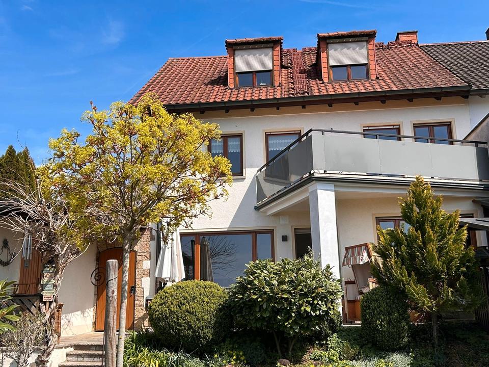 Thumbnail-Doppelhaushälfte in Schweinfurt