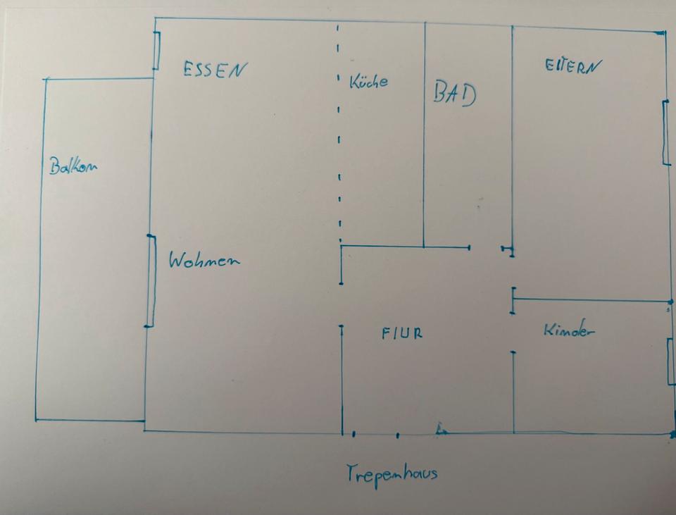 Thumbnail-Wohnung 2.5zimmer Zu Verkaufen Vermietet