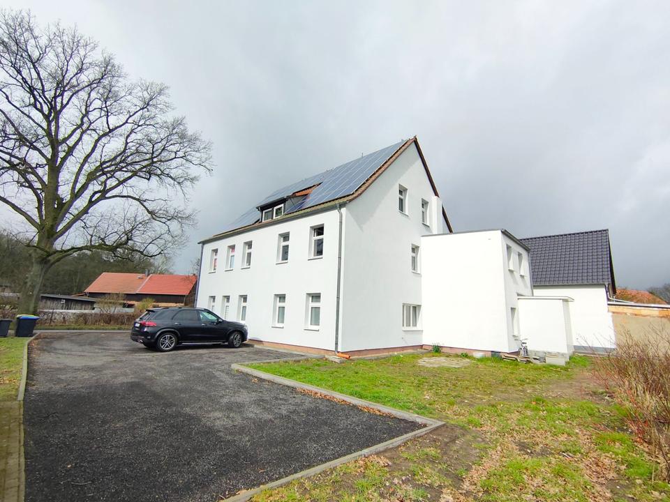 Thumbnail-3-Zimmer-Erdgeschosswohnung mit Garten & 2 Stellplätzen