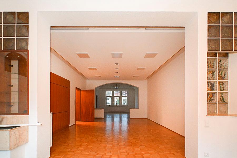 Thumbnail-Großzügige und repräsentative Stadtvilla zu vermieten!