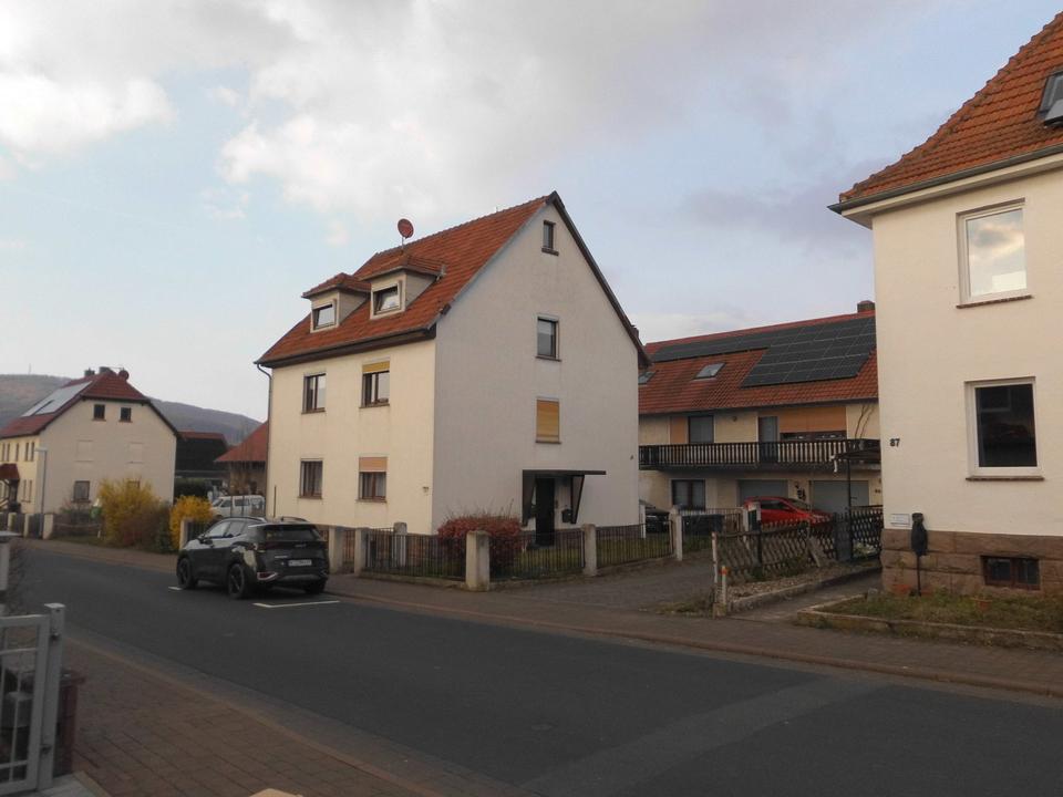 Thumbnail-Grundstück mit 2 Häusern und Option auf nebenliegenden Bauplatz