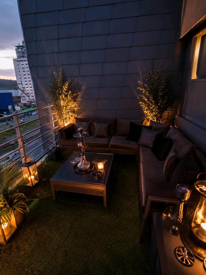 Thumbnail-Terrasse Lounge